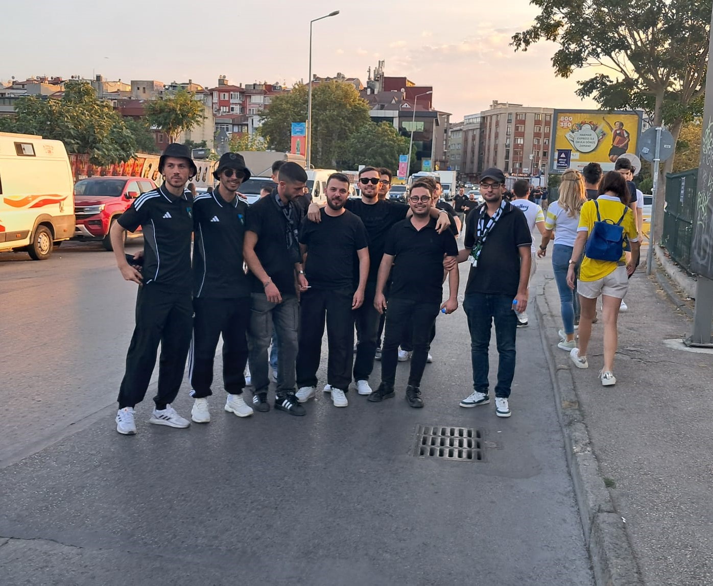 Maçtan Notlar! Maça İlgi Fazla (4)