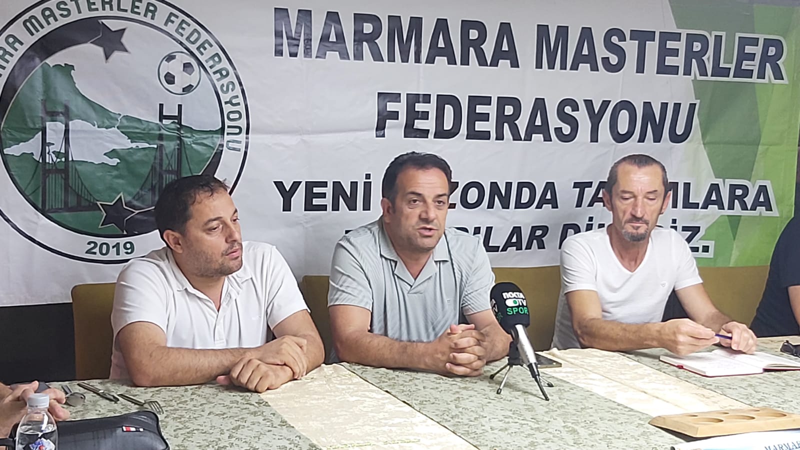 Marmara Masterler Ligi’nde Yeni Sezon Öncesi Önemli Kararlar (1)