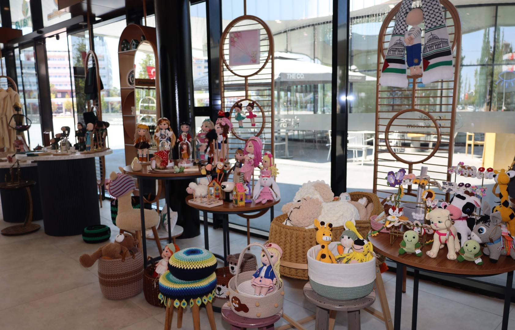 Meydan Store’da Kadın Emeği Halk İle Buluştu 2