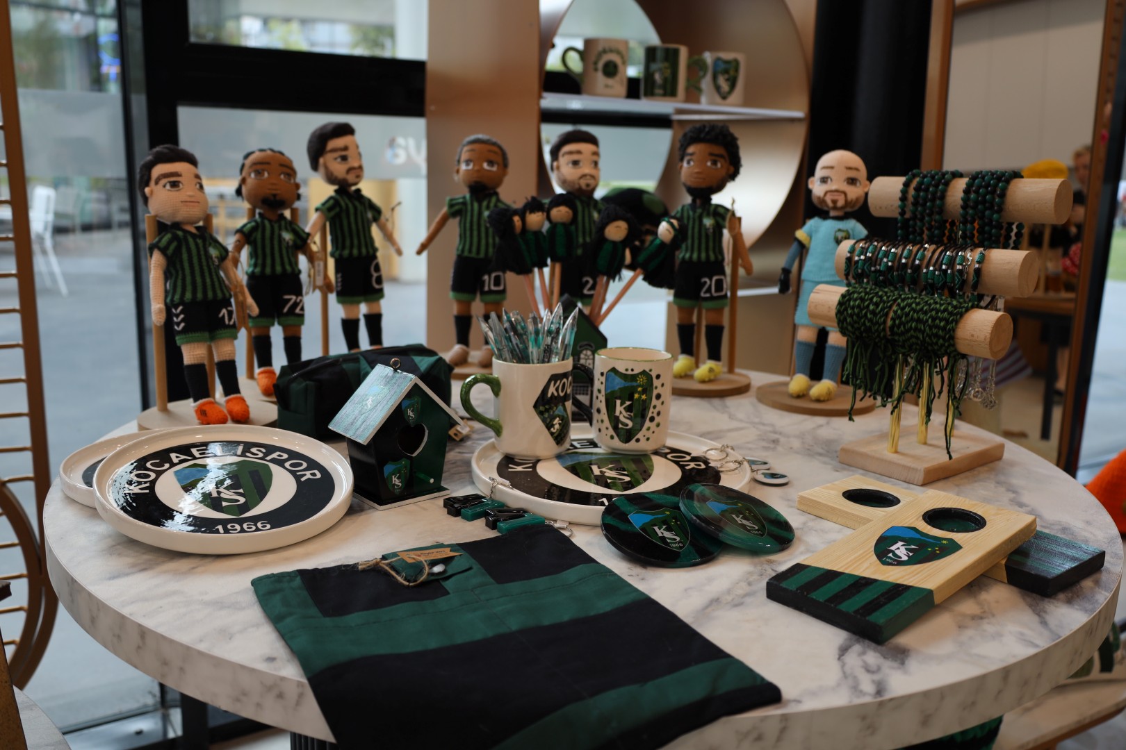 Meydan Store’da Kadın Emeği Halk İle Buluştu 3