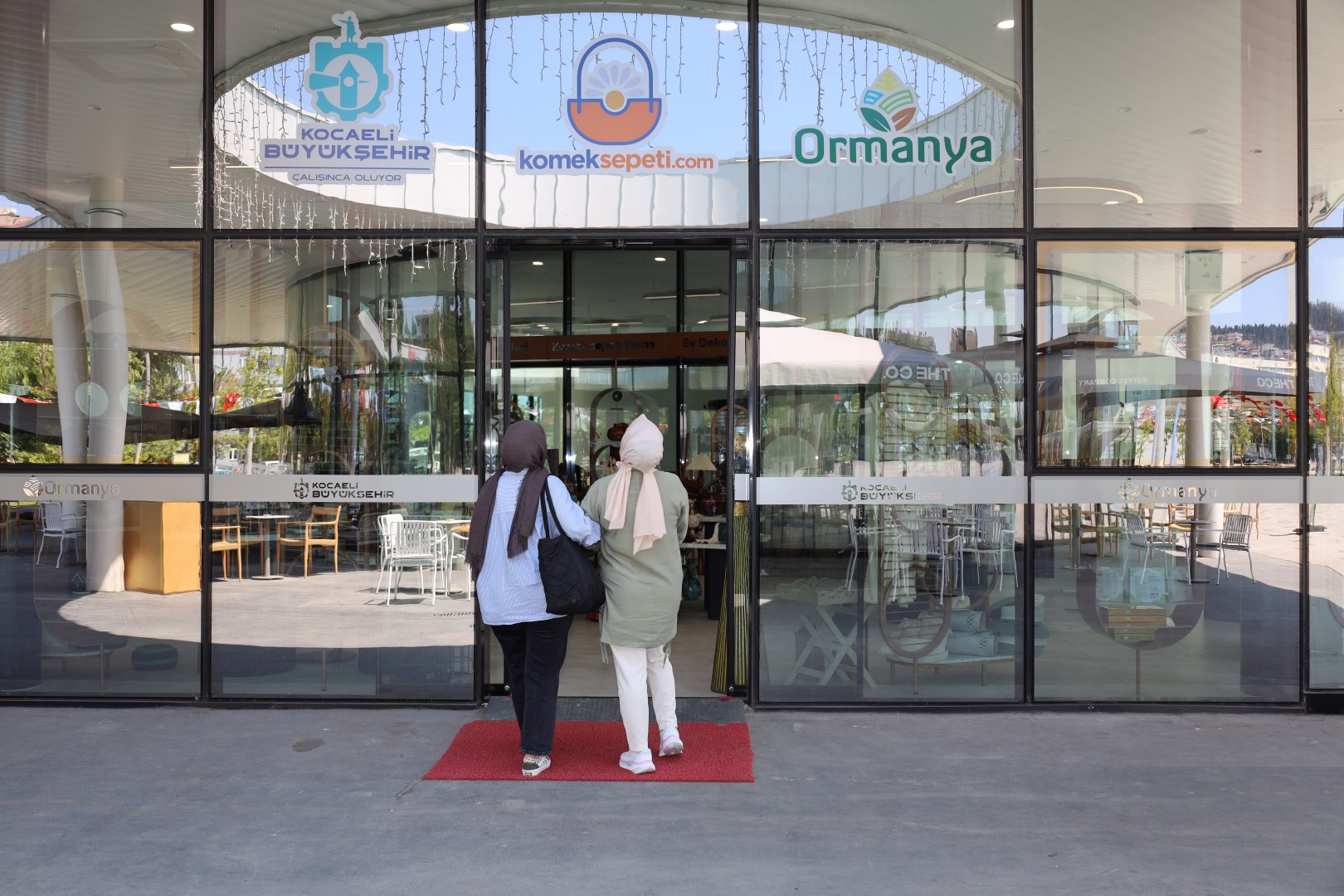 Meydan Store’da Kadın Emeği Halk İle Buluştu 4