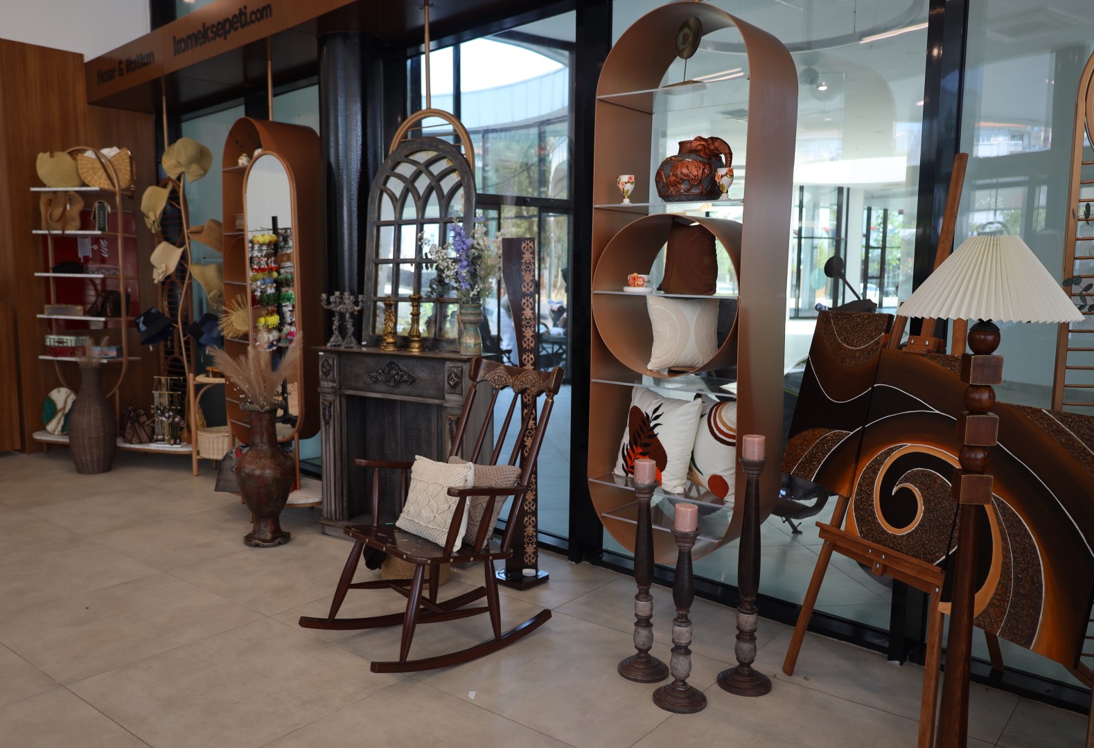 Meydan Store’da Kadın Emeği Halk İle Buluştu 5