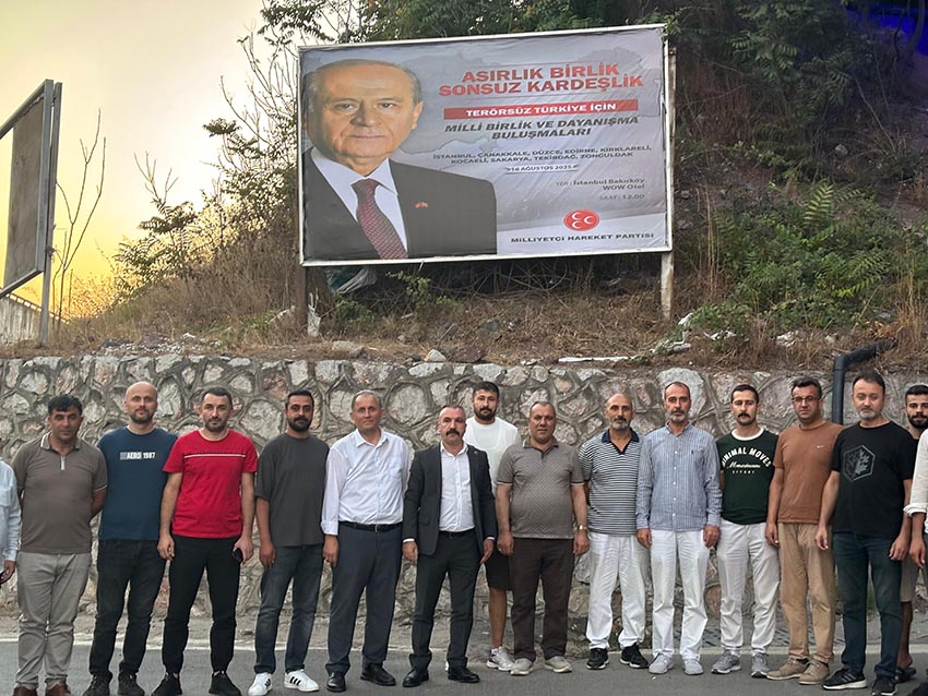 Mhp Dilovası 16 Ağustos’a Hazır! 1-1