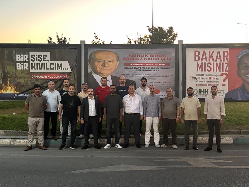 Mhp Dilovası 16 Ağustos’a Hazır! 2