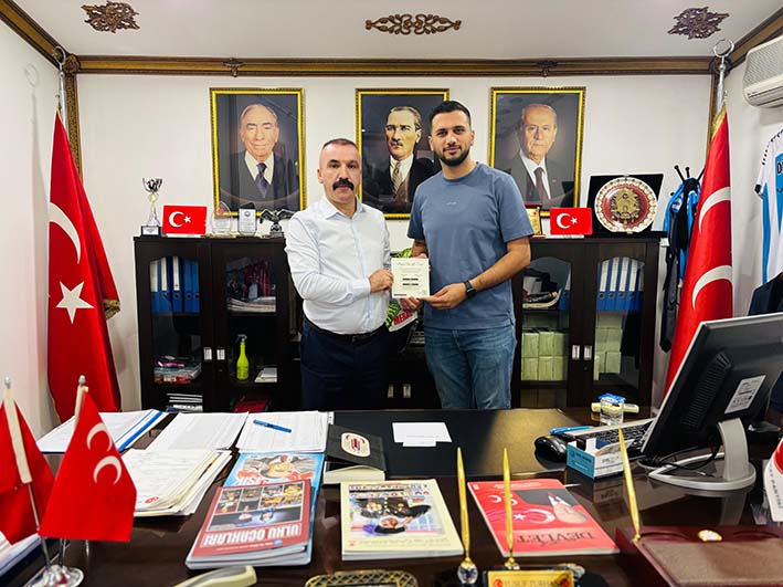 Mhp Dilovası İlçe Teşkilatı’na Anlamlı Ziyaretler 2
