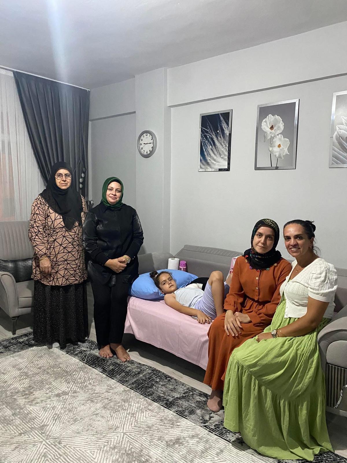 Mhp Dilovası Teşkilatı Sahayı Boş Bırakmıyor! 12