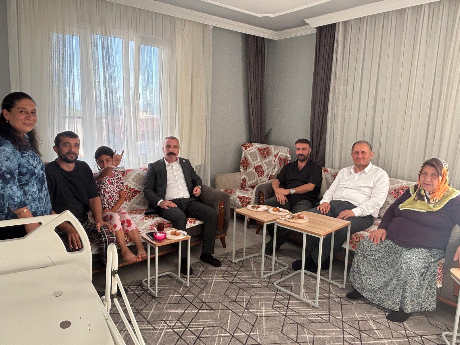 Mhp Dilovası Teşkilatı Sahayı Boş Bırakmıyor! 5