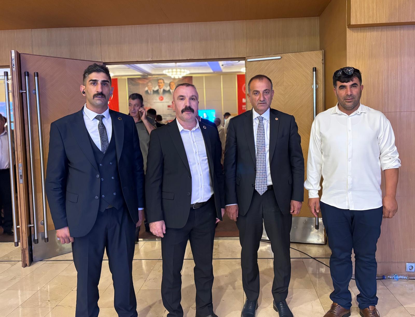 Mhp Dilovası’ndan “Milli Birlik Ve Dayanışma” Buluşmasına Çıkarma 3