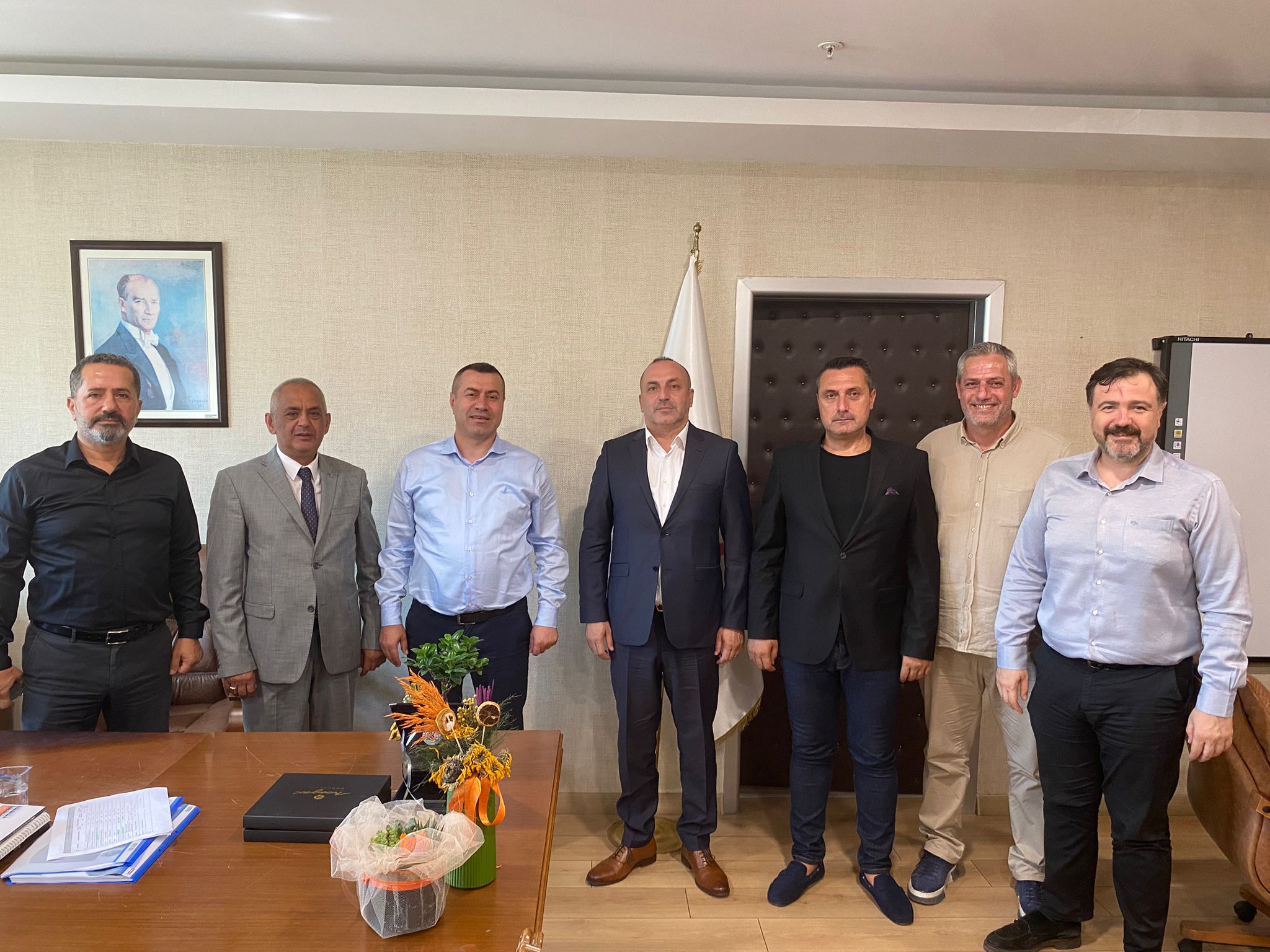 Mhp İzmit’ten Kocaeli Devlet Hastanesi’ne Ziyaret 1