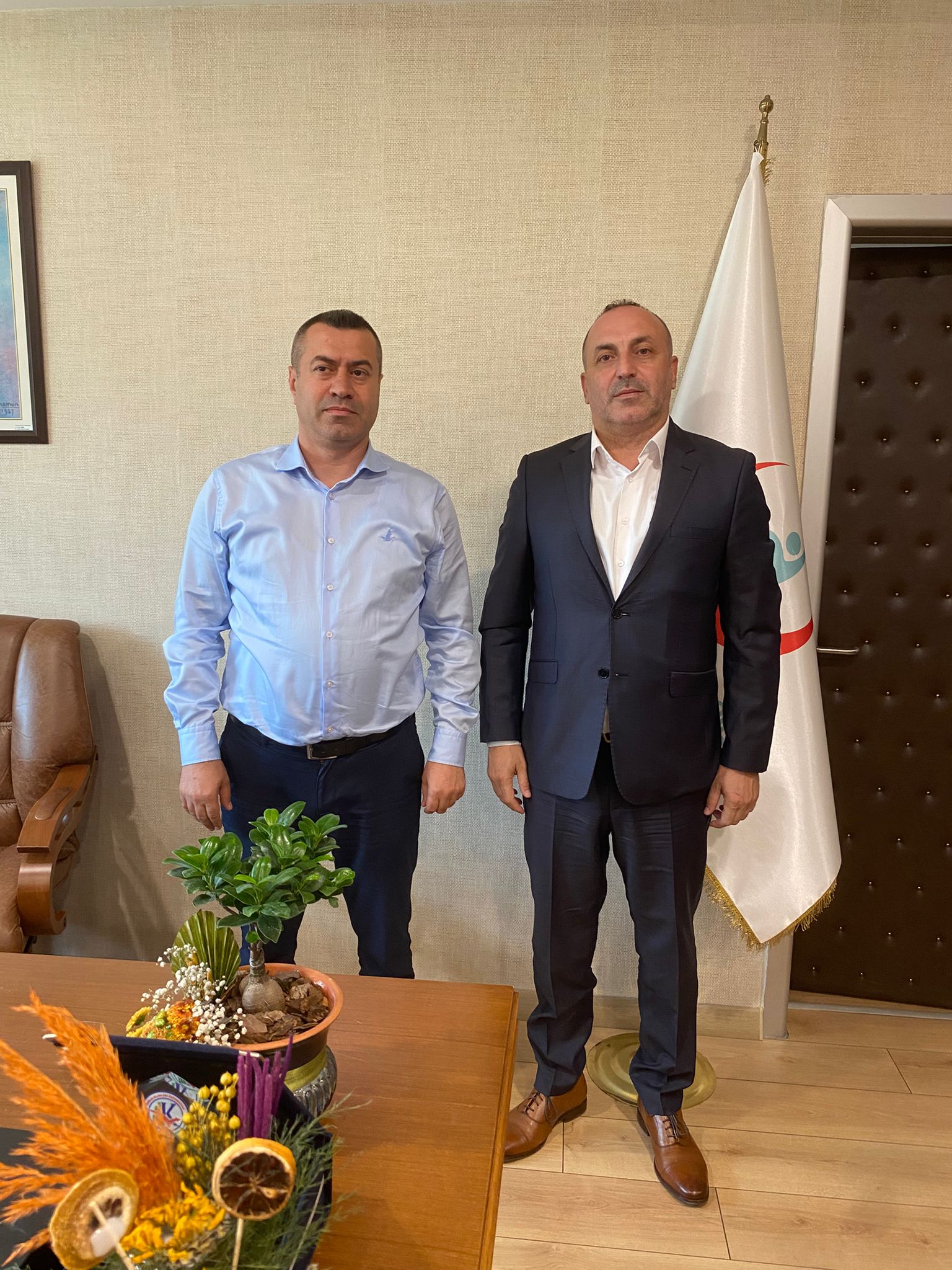 Mhp İzmit’ten Kocaeli Devlet Hastanesi’ne Ziyaret 2