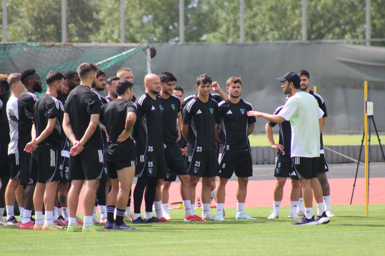 Nonge “Elimden Gelenin En İyisini Yapacağım” (6)