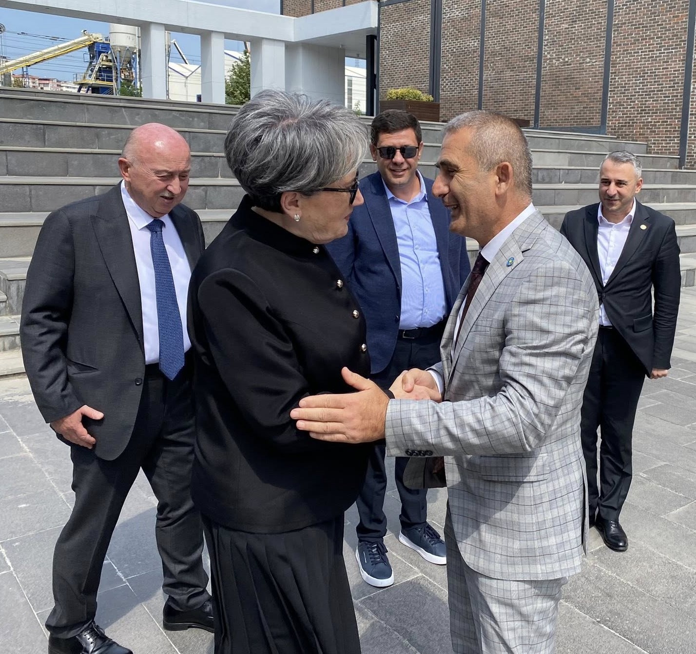 Okyar Ve Korkulu Ailelerinin Mutlu Günü (1)