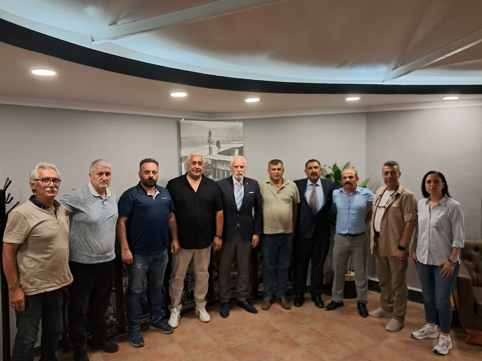 Öz Metal İş Sendikası’ndan Kocaelide Faaliyetlere Başlıyor (1)