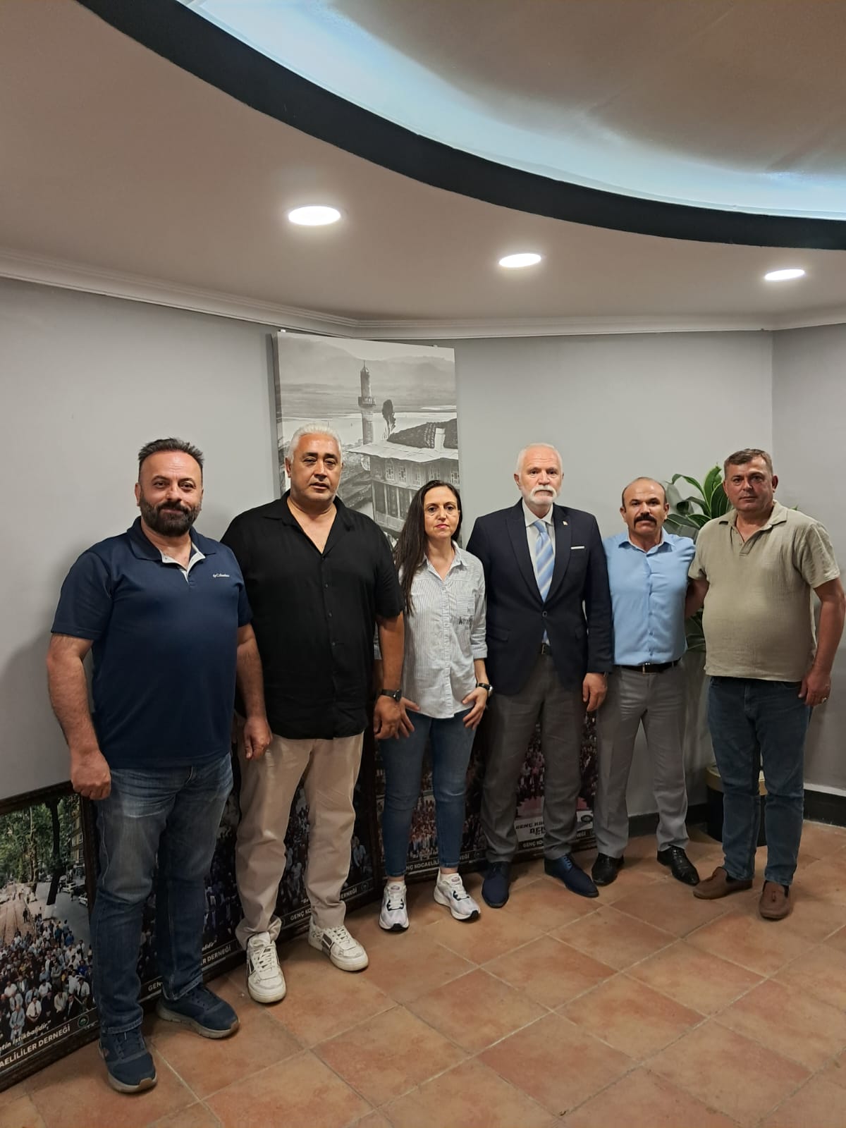 Öz Metal İş Sendikası’ndan Kocaelide Faaliyetlere Başlıyor (2)