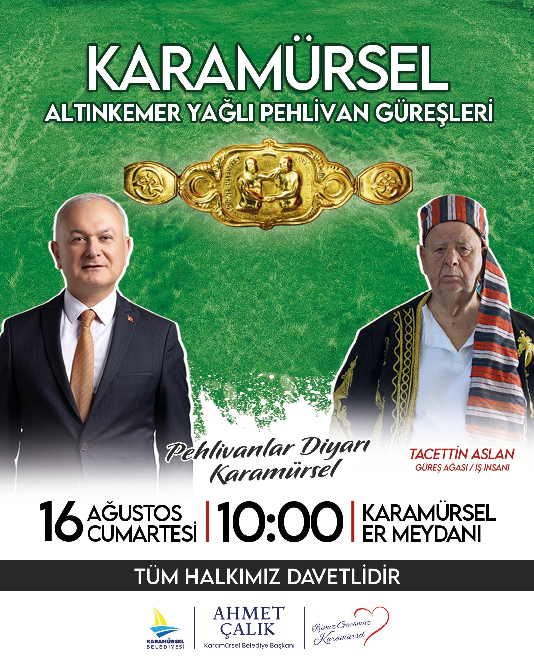 Pehlivanlar Diyarı Karamürsel’de Er Meydanı Heyecanı Başlıyor