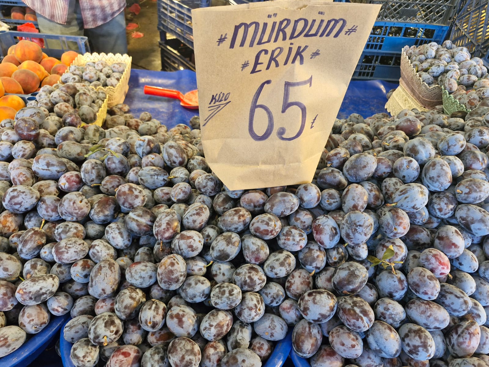 Perşembe Pazarı’nda Kışlık Telaşı Başladı (24)
