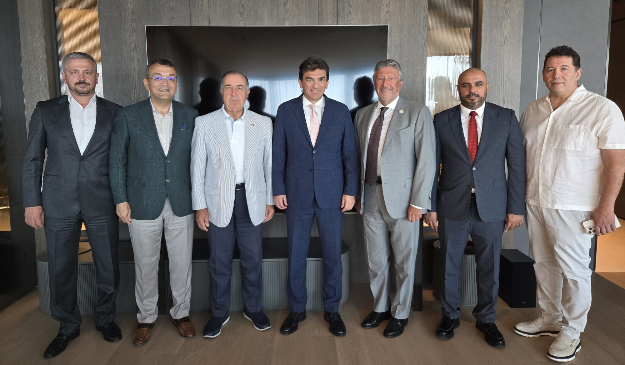 Prof. Dr. Murat Yalçıntaş, Oyak’ın Yeni Genel Müdürü Oldu (1)