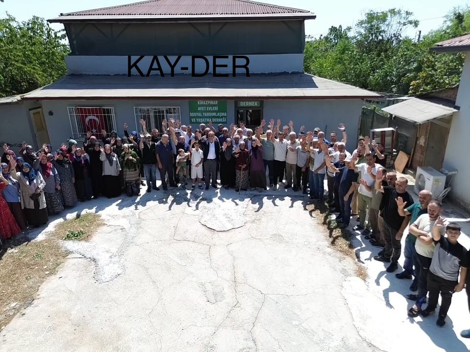 Saadet Gebze’den Vatandaşa Destek! “Asıl İşgalci Rantçılardır” 3