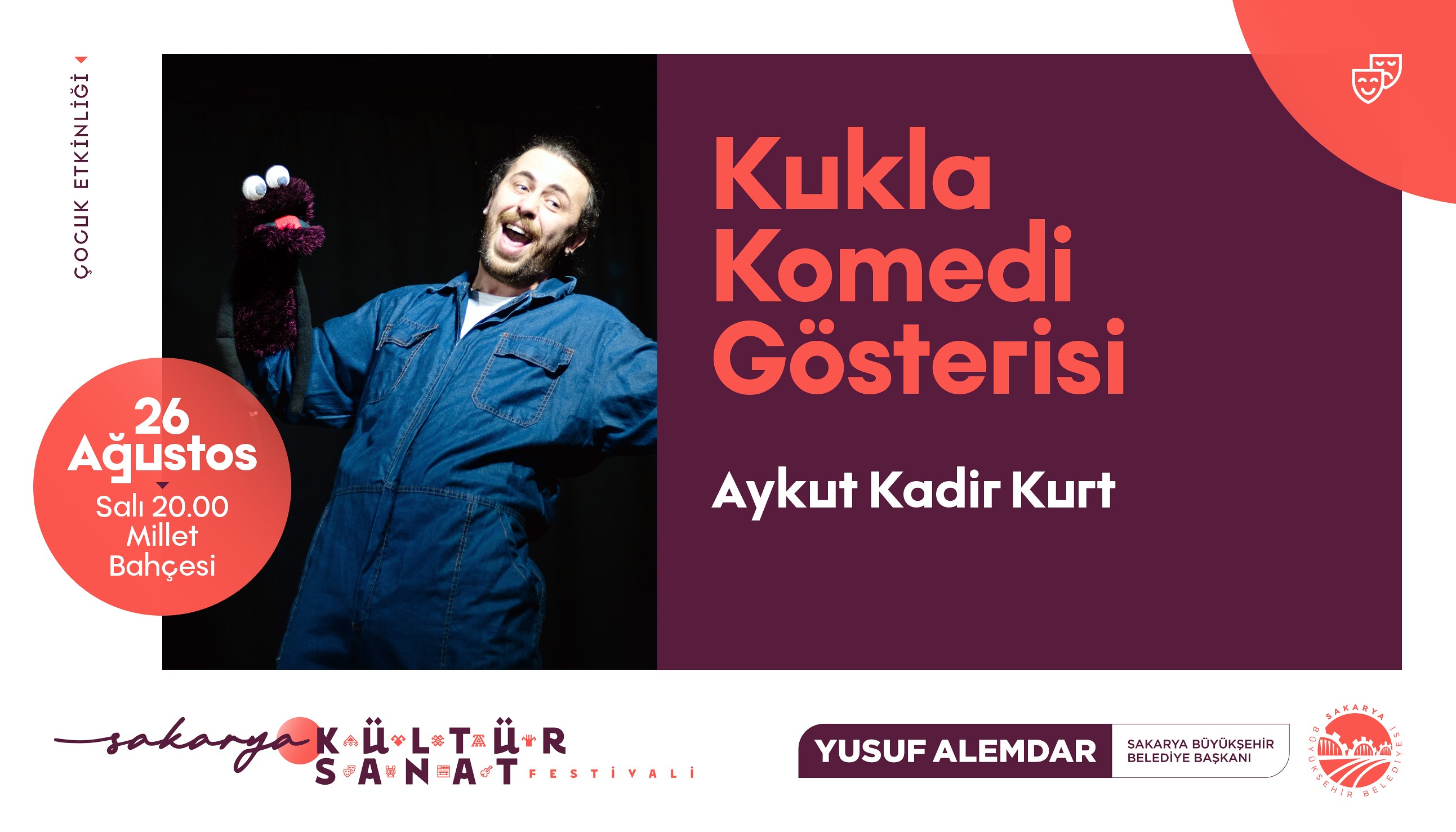 Sakarya Kültür Sanat Festivali Gelenksel Hale Geliyor (2)