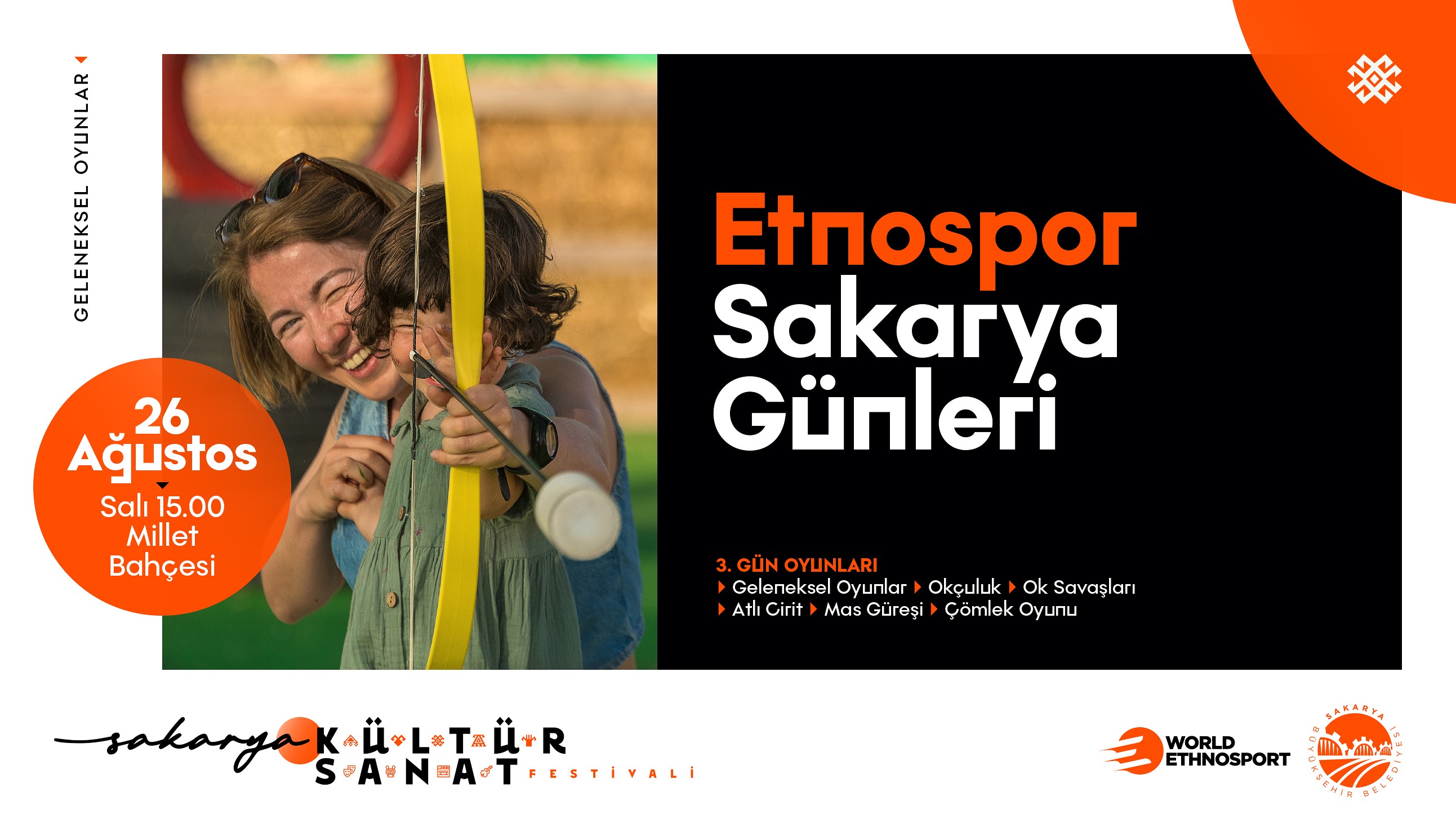 Sakarya Kültür Sanat Festivali Gelenksel Hale Geliyor (3)