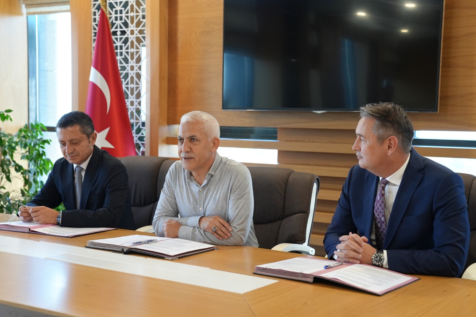 Sanayi Suyu Geri Kazanıyor2