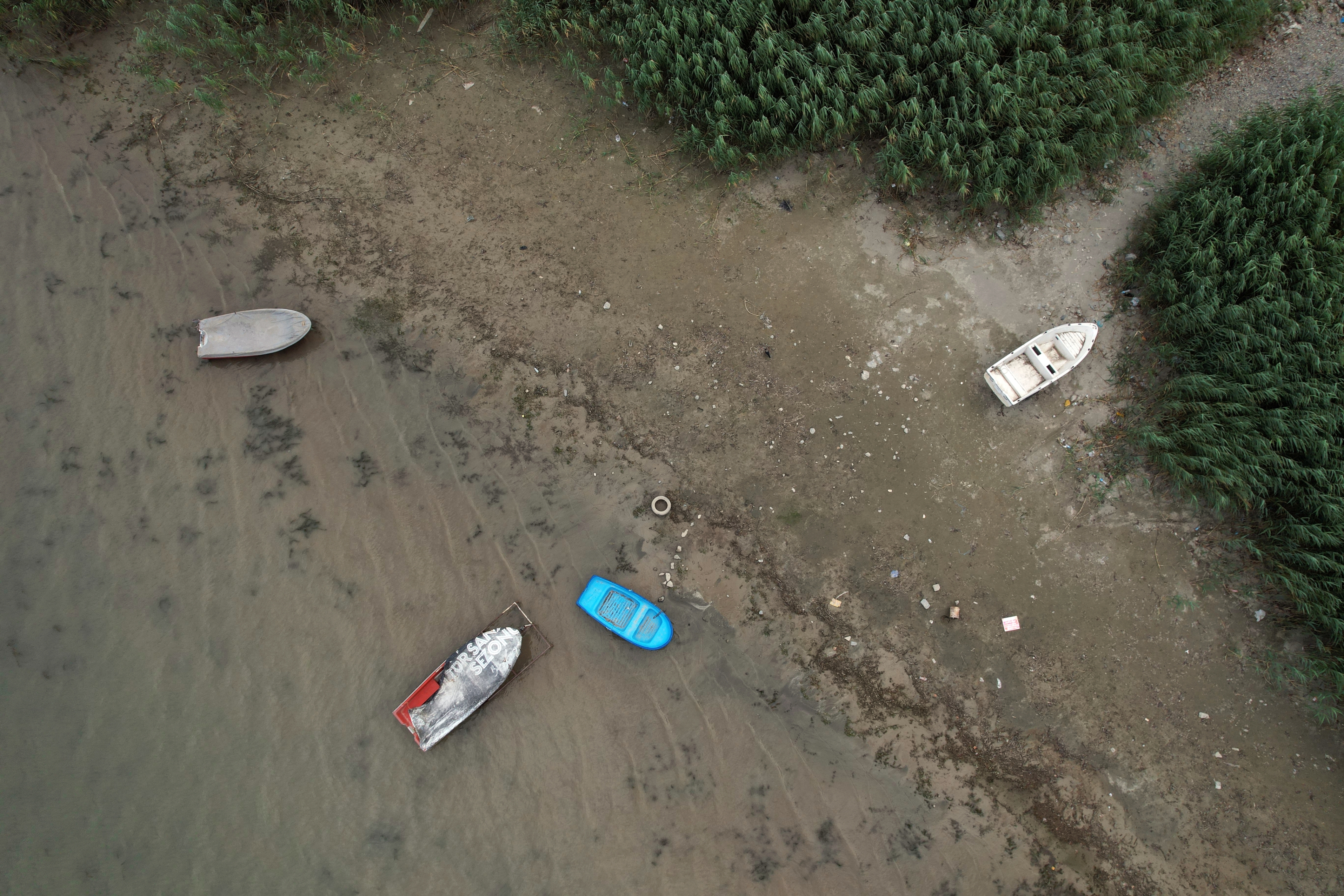 Sapanca Gölü Kritik Seviyede! Kocaeli’de Susuz Kalmak An Meselesi 07