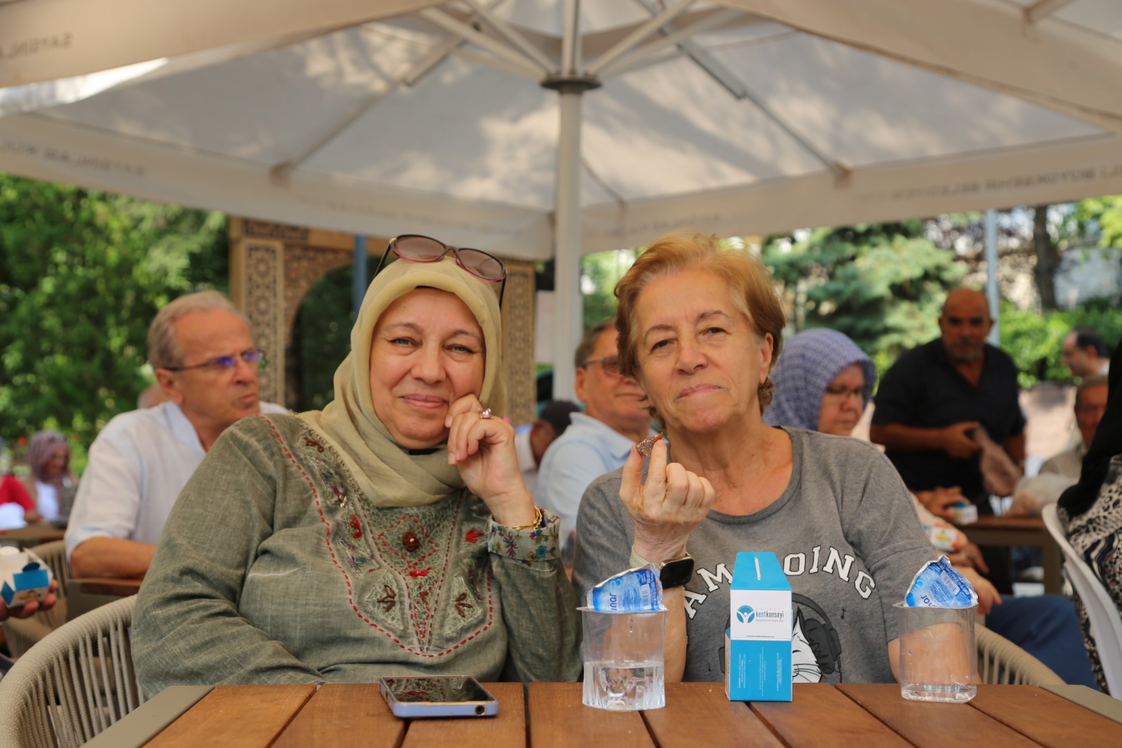 Saygınlar Kulübü’nden Unutulmaz Gün (1)