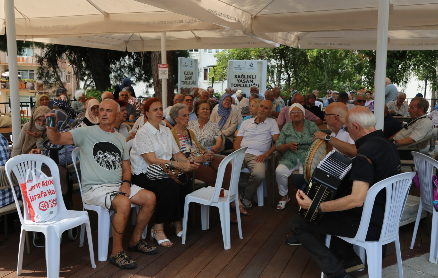 Saygınlar Kulübü’nden Unutulmaz Gün (2)