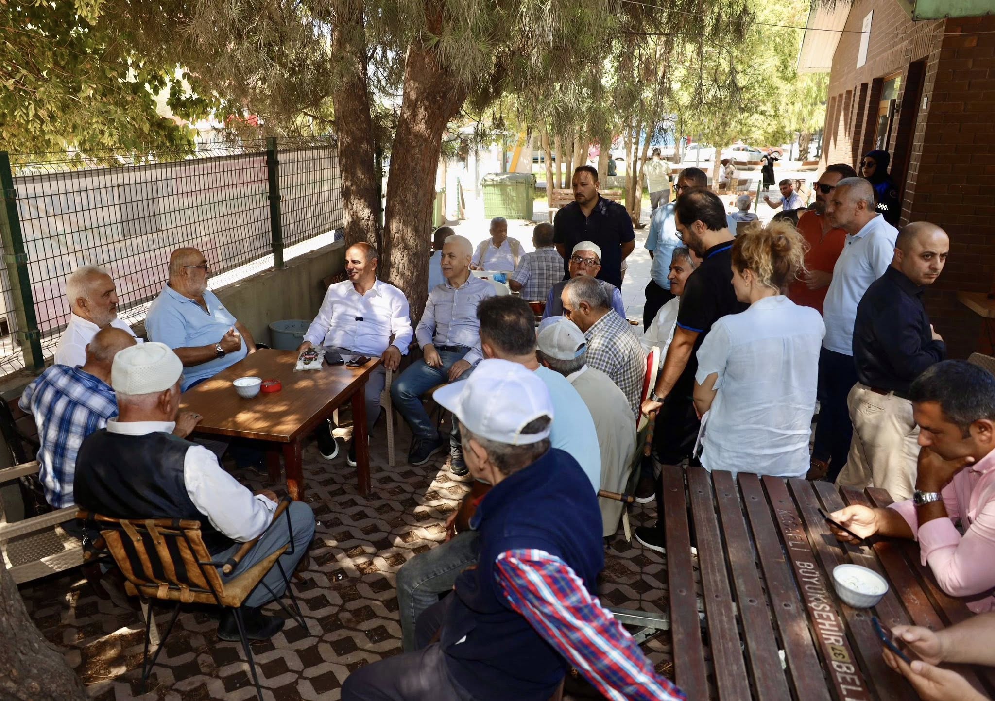 Söğüt Altyapıdaki Görünmeyen Sorunlara Kalıcı Çözüm Getiriyoruz (1)