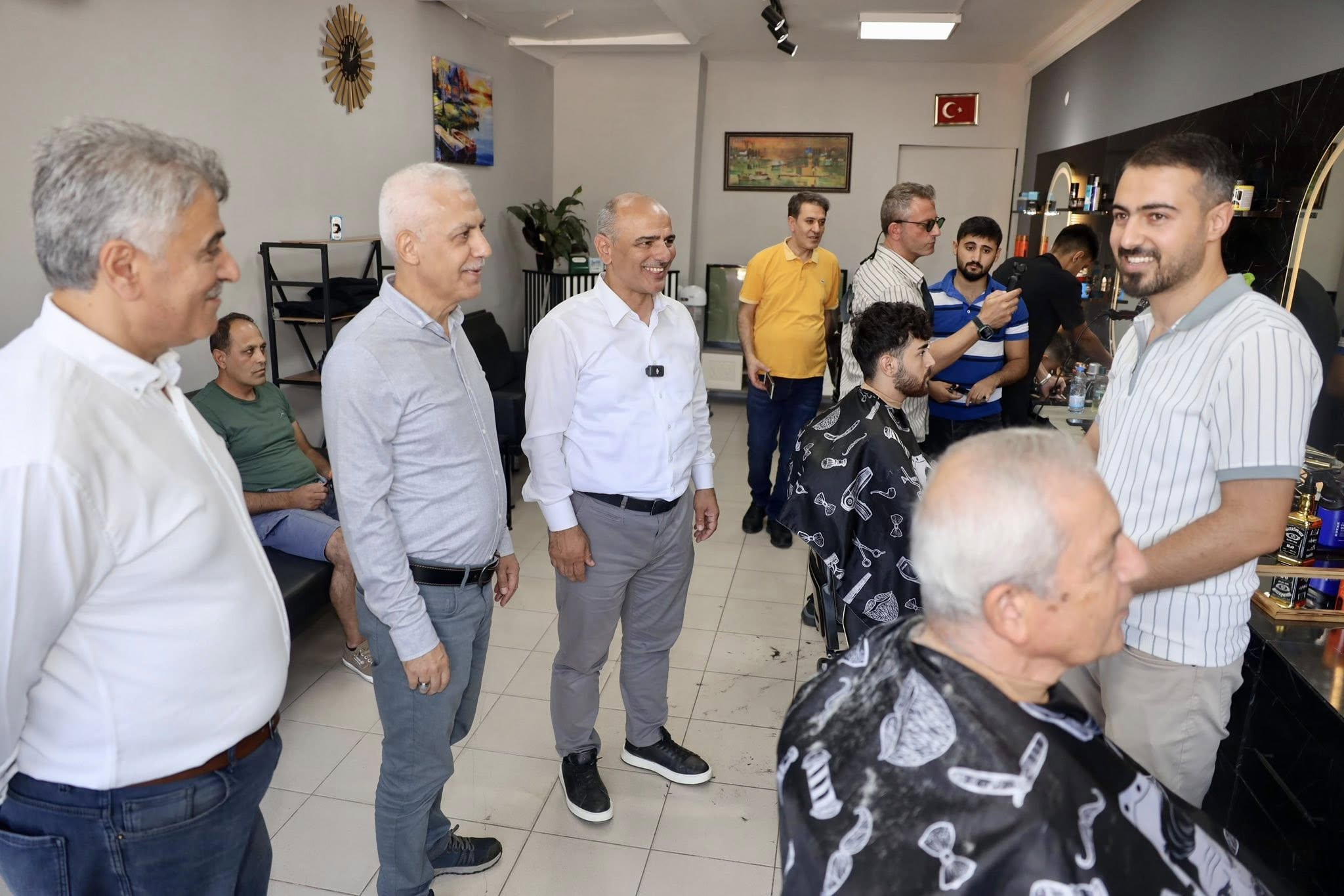 Söğüt Altyapıdaki Görünmeyen Sorunlara Kalıcı Çözüm Getiriyoruz (2)