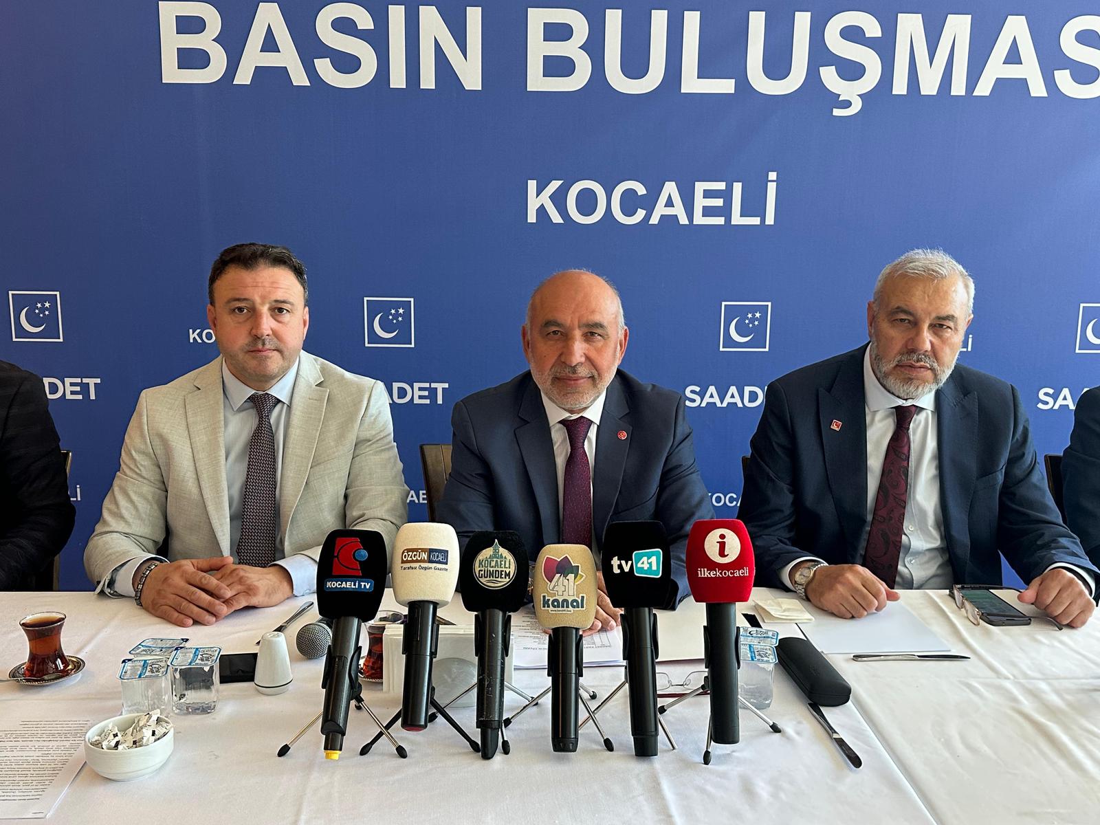 Sp’li Sarıdoğan “Sanayi Oluşturacaksan Önce Altyapı Ve Trafiği Oluşturacaksın” 1