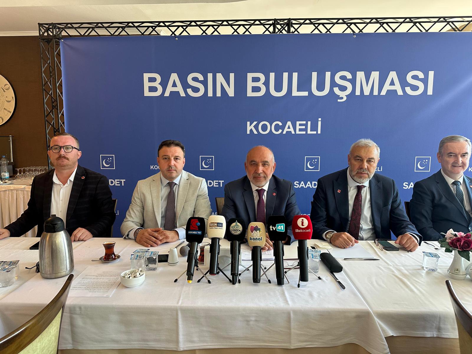 Sp’li Sarıdoğan “Sanayi Oluşturacaksan Önce Altyapı Ve Trafiği Oluşturacaksın” 2