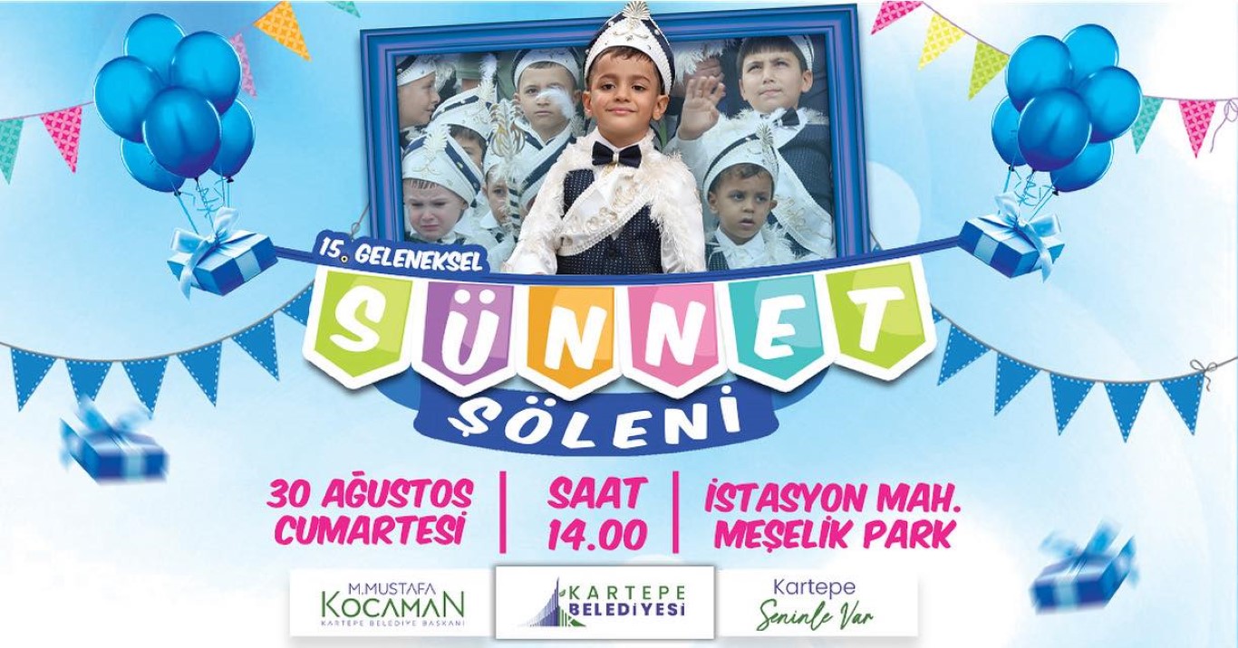 Sünnet Şöleni
