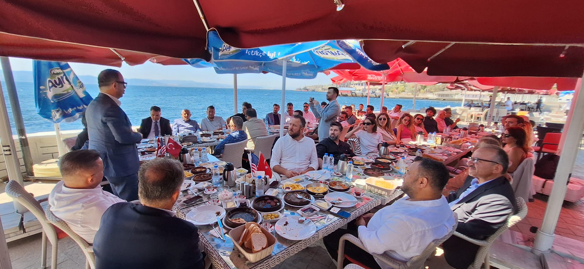 Taba Amcham’den Kocaeli’de “Abd Pazarına Giriş Ve Networking” Buluşması (2)