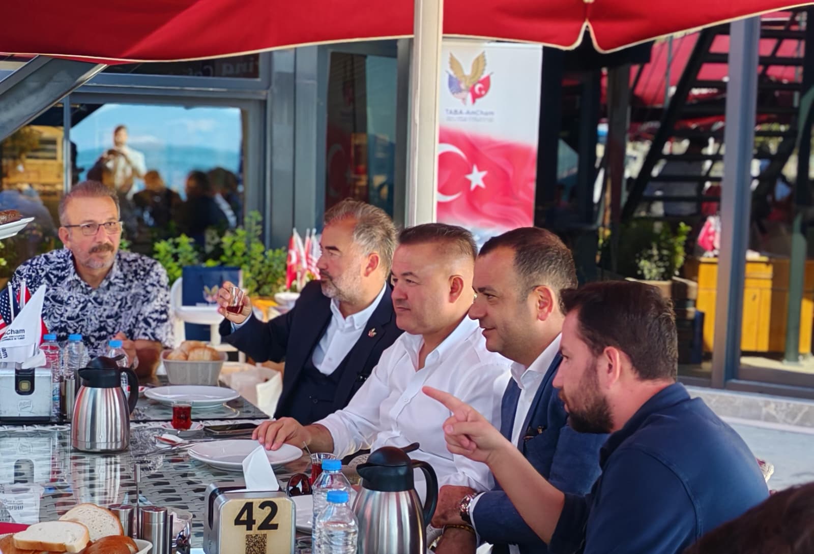 Taba Amcham’den Kocaeli’de “Abd Pazarına Giriş Ve Networking” Buluşması (3)