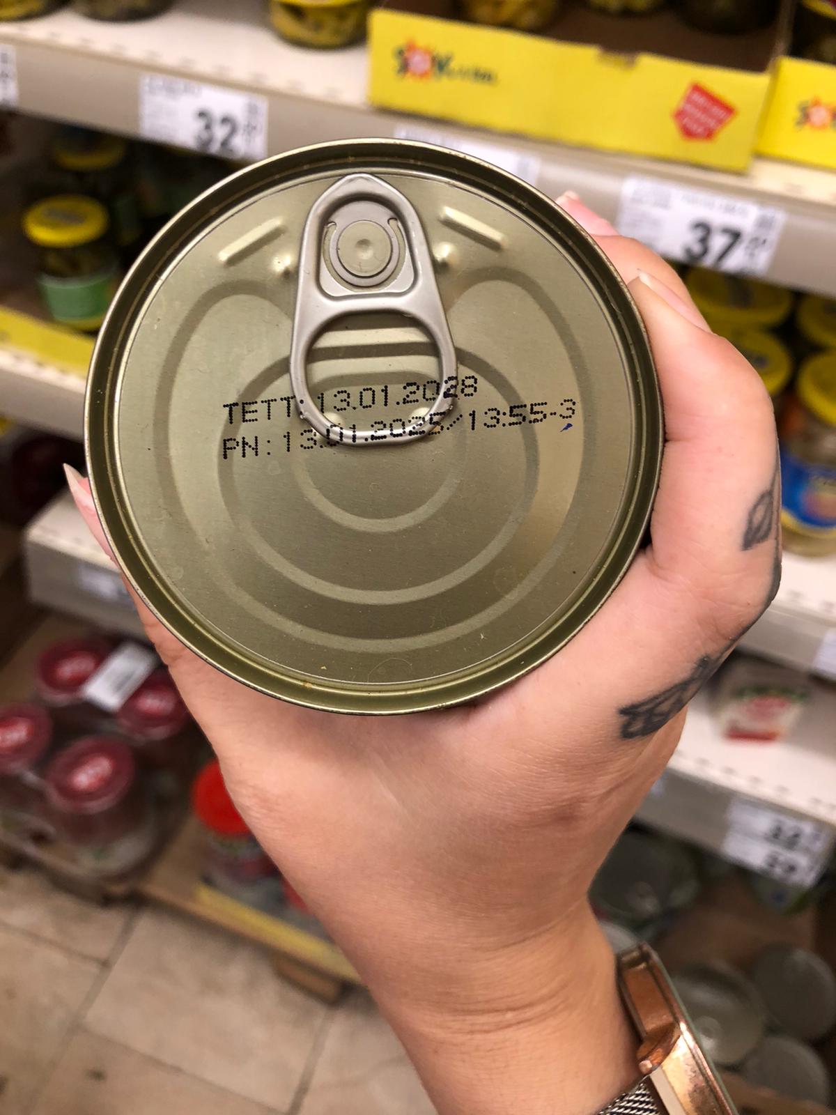 Tarihi Geçmiş Ürünler Şok Etti Aynı Markette Üçüncü Skandal! (2)