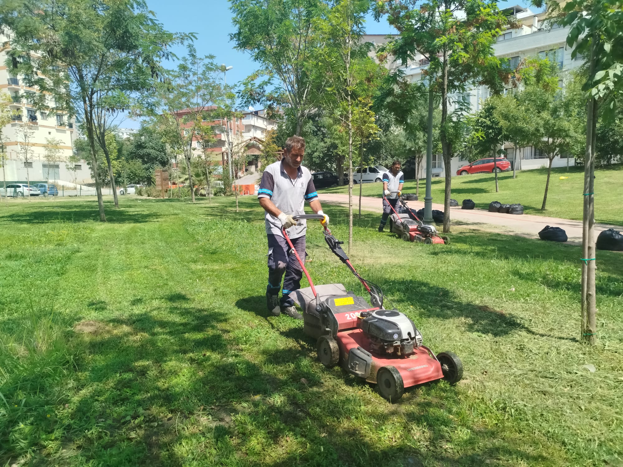 Tatlıkuyu Vadisi Kent Parkı, Büyükşehir’in Bakımıyla Yeniden Canlandı (2)