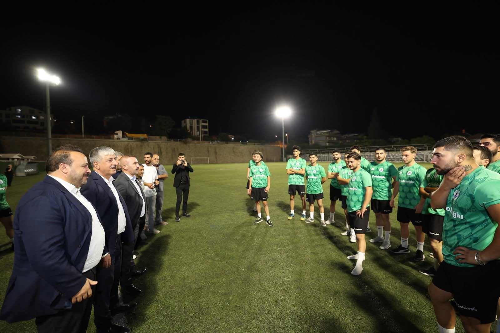 Tavşancılspor Yeni Sezonu Moralli Açtı 1