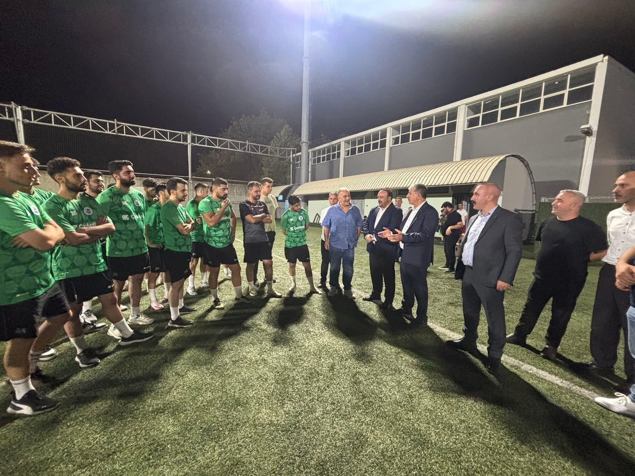Tavşancılspor Yeni Sezonu Moralli Açtı 3
