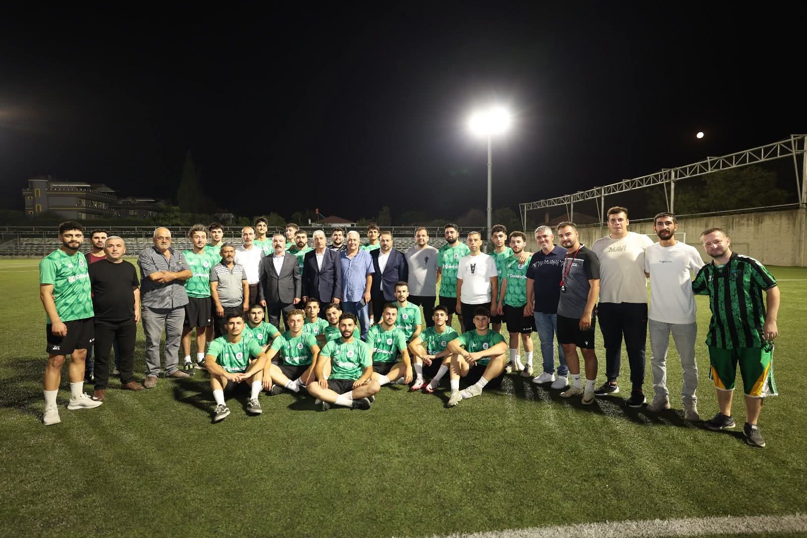 Tavşancılspor Yeni Sezonu Moralli Açtı 4