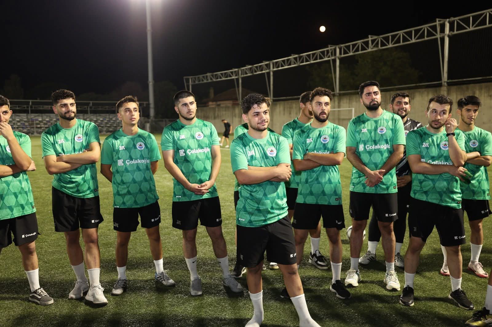 Tavşancılspor Yeni Sezonu Moralli Açtı 5