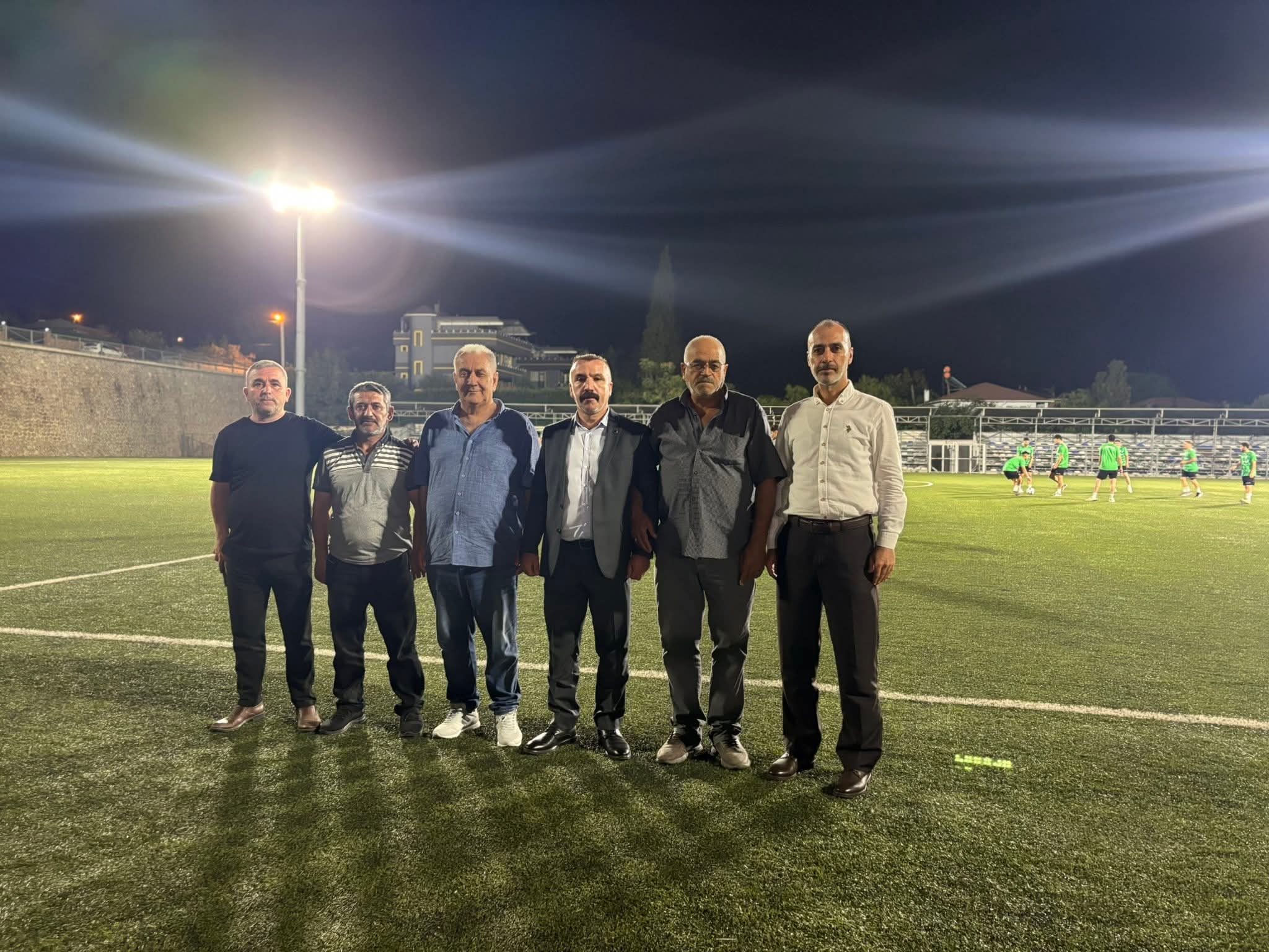 Tavşancılspor Yeni Sezonu Moralli Açtı 6