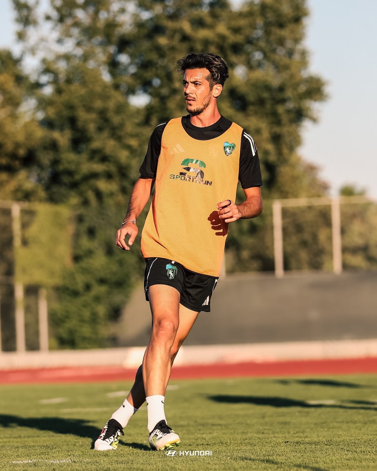 Tayfur Bingöl “Bu Sene 10 15 Gol Hedefi Koydum” (1)