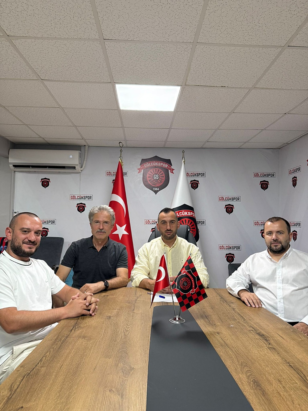 Tecrübeli İsim Artık Gölcükspor’da 1