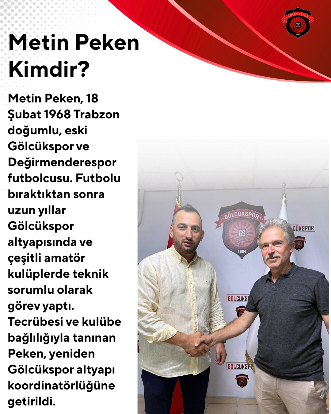 Tecrübeli İsim Artık Gölcükspor’da 2