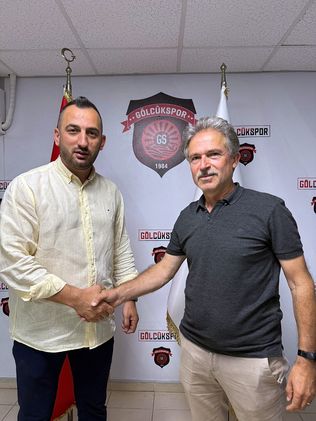 Tecrübeli İsim Artık Gölcükspor’da 4