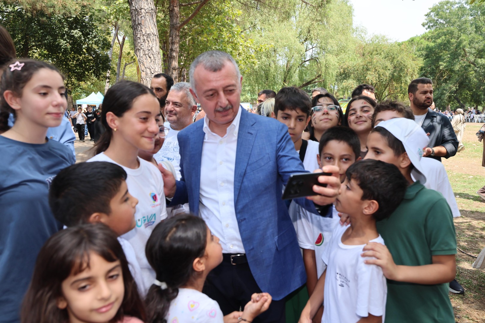 Tügva Yaz Okulu Kapanış Programı Coşkuyla Gerçekleşti (1)