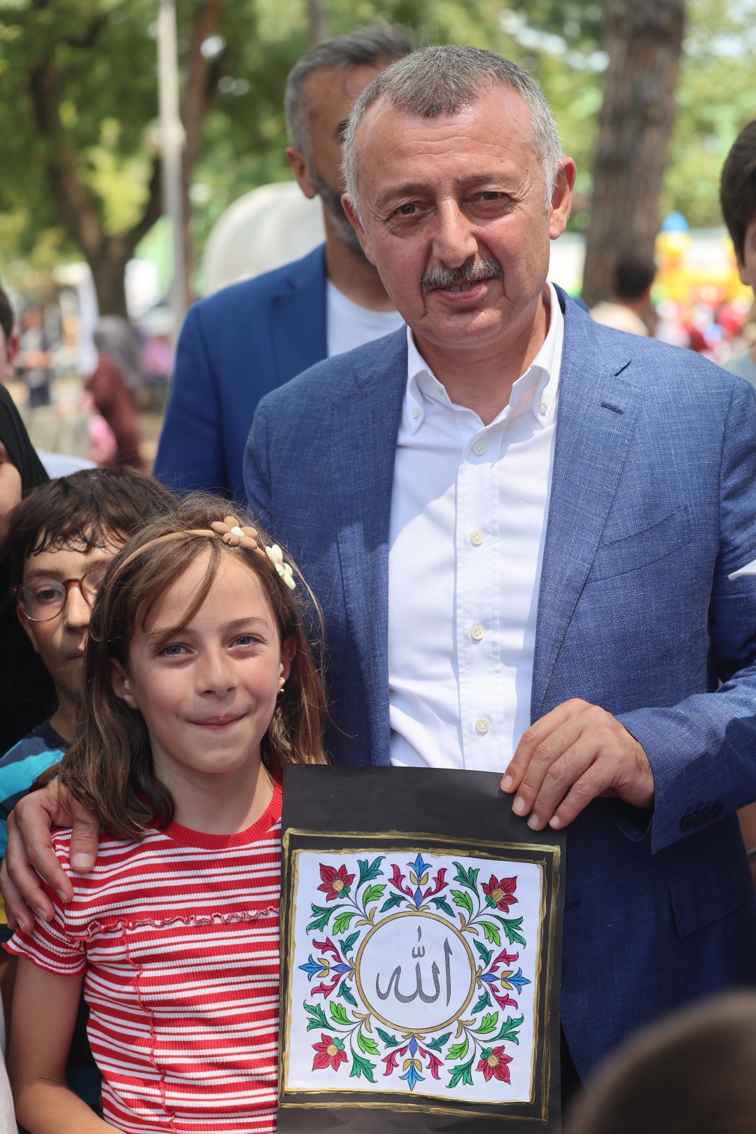 Tügva Yaz Okulu Kapanış Programı Coşkuyla Gerçekleşti (4)