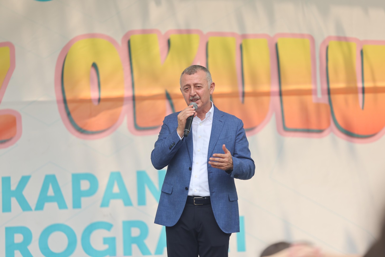 Tügva Yaz Okulu Kapanış Programı Coşkuyla Gerçekleşti (5)