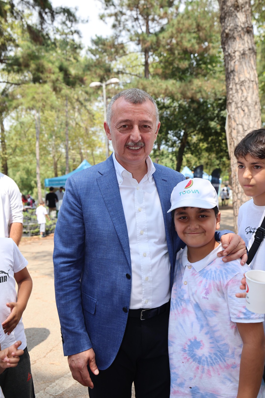 Tügva Yaz Okulu Kapanış Programı Coşkuyla Gerçekleşti (6)